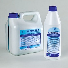 Аламинол