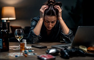 Когда употребление становится проблемой: как распознать зависимость