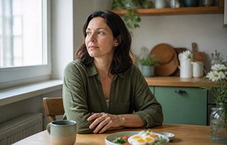 Почему мы начинаем искать у себя симптомы и как вернуть спокойное внимание к телу